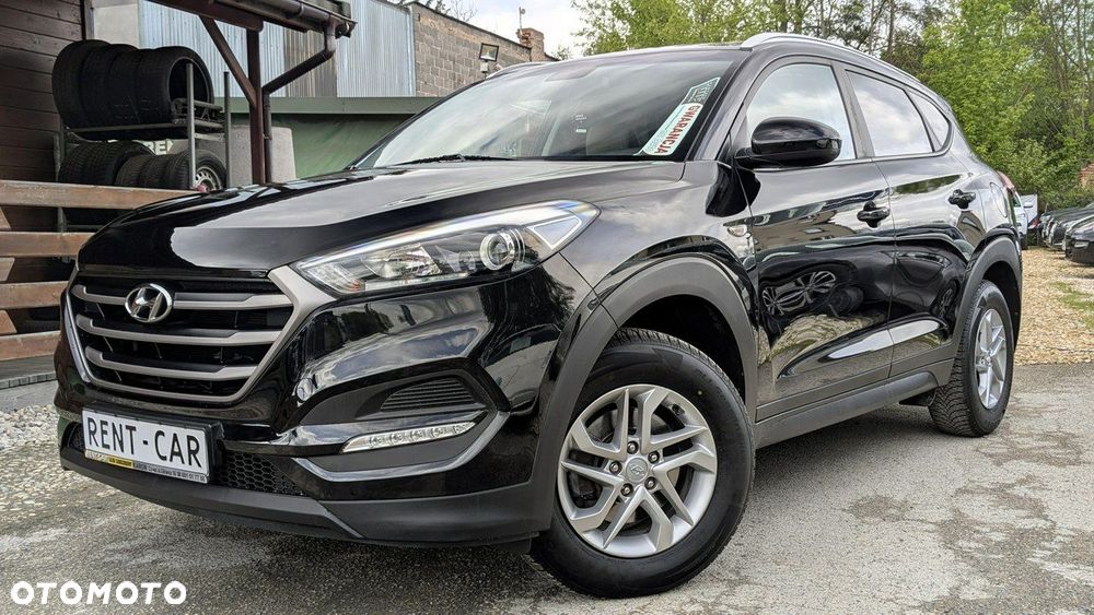 Hyundai Tucson - 2