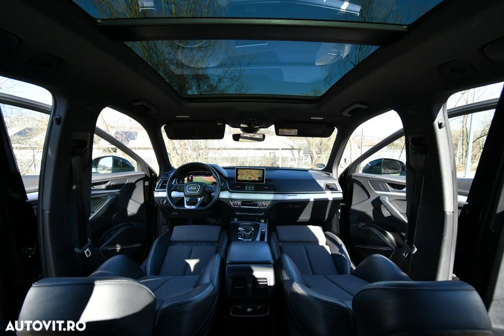 Audi Q5 50 TFSI e quattro S tronic sport - 8