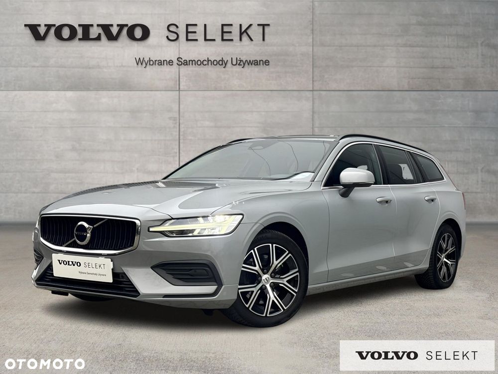 Volvo V60 - 1