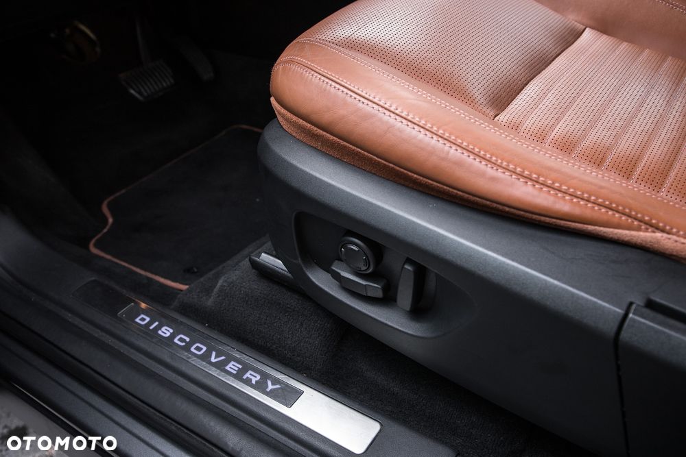 Land Rover Discovery - 17