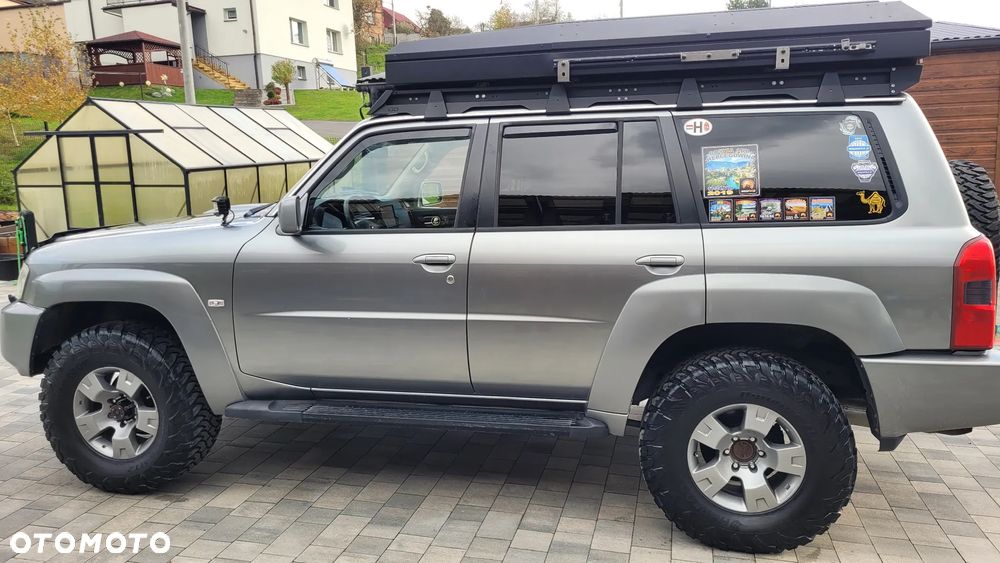 Nissan Patrol 3.0 DiT Elegance - 6