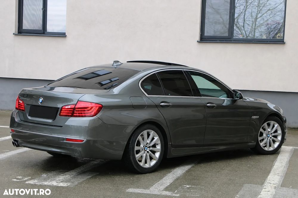 BMW Seria 5 520d Aut. - 7