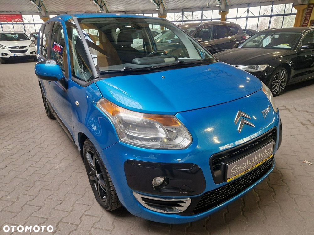 Citroën C3 Picasso - 1