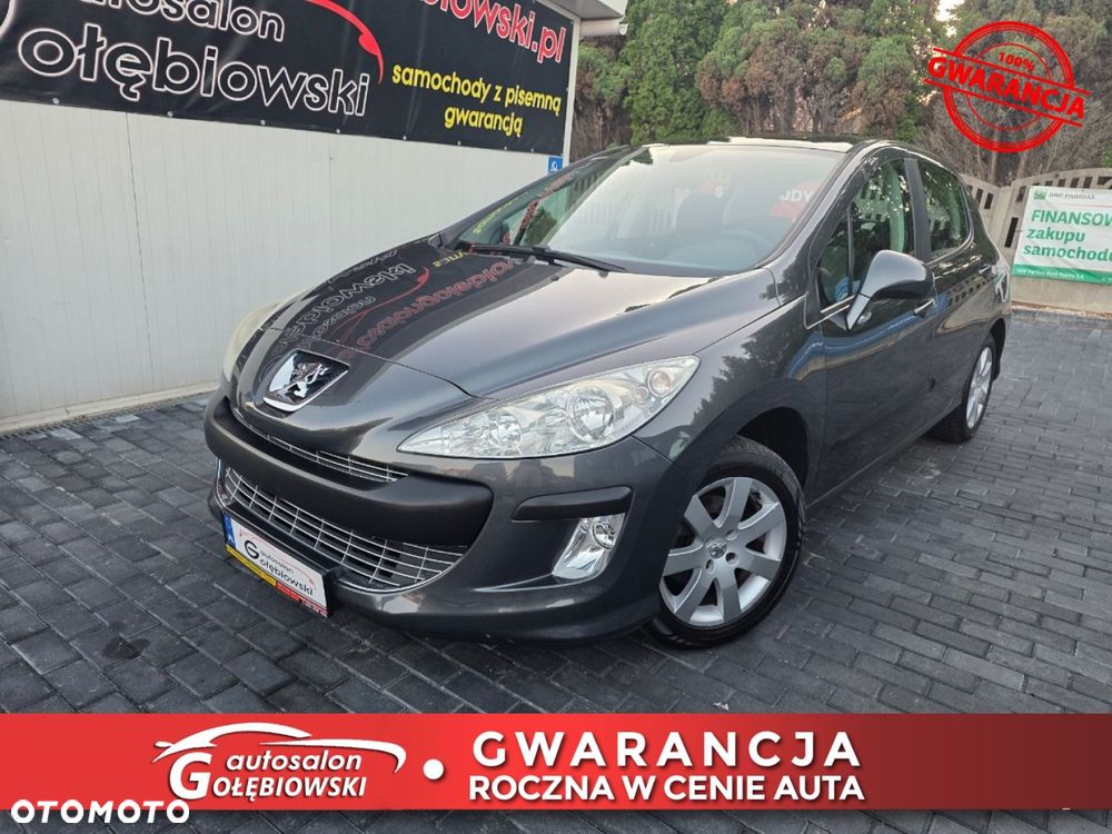 Peugeot 308 1.6 Premium - 1