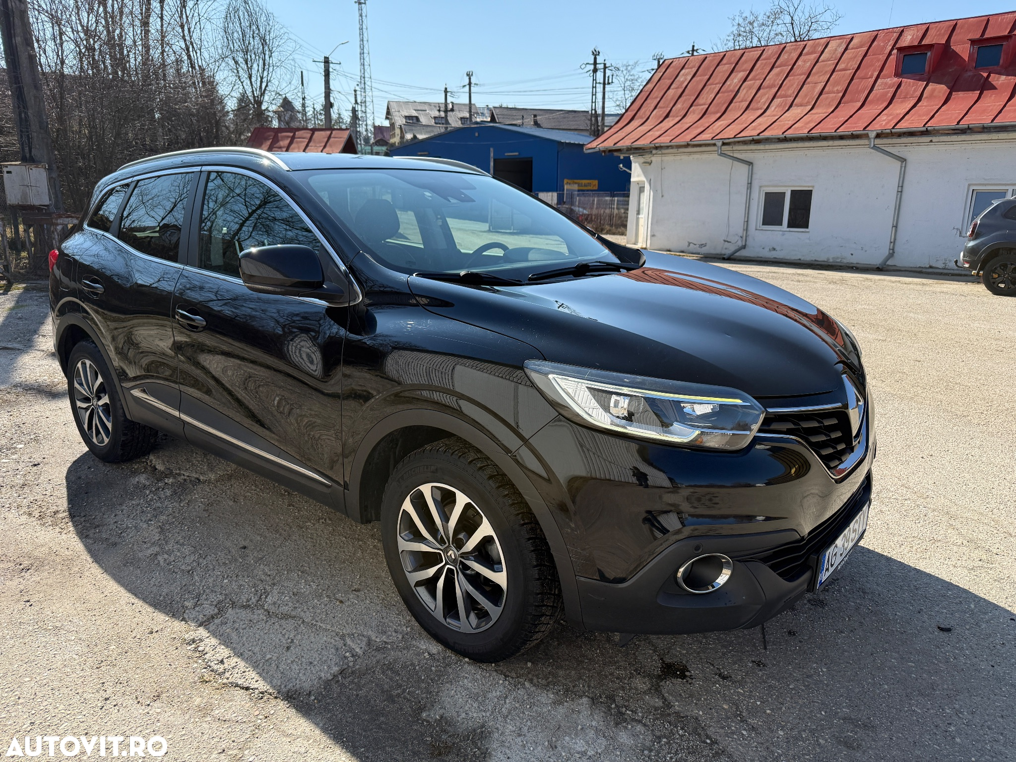 Renault Kadjar Energy dCi 110 EDC Business - 8