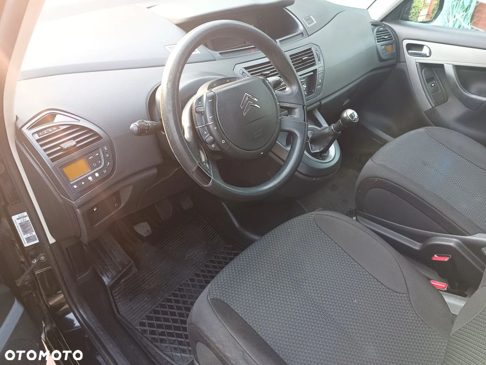 Citroën C4 Picasso - 6