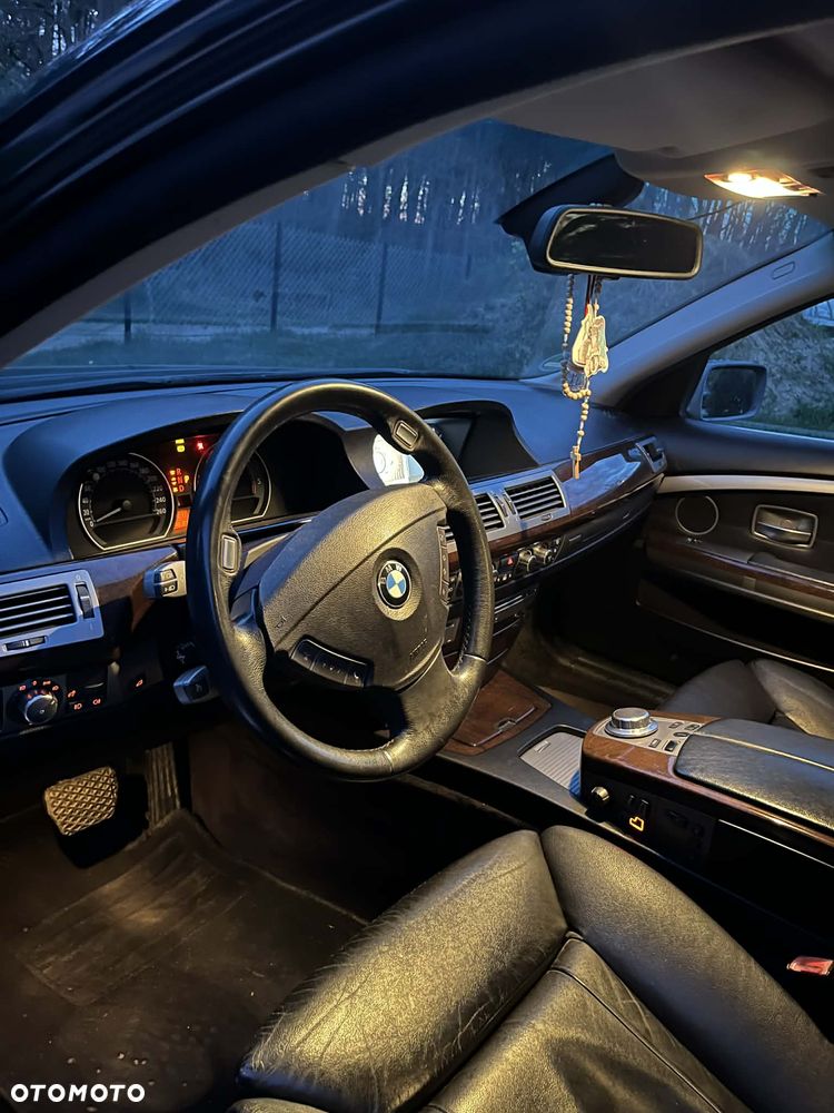 BMW Seria 7 730d - 15