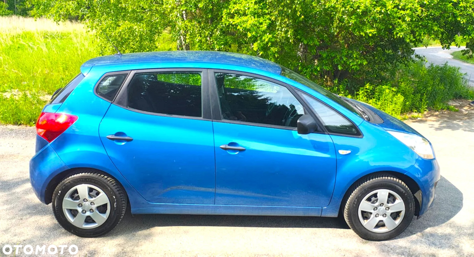 Kia Venga 1.4 CVVT Dream-Team Edition - 18