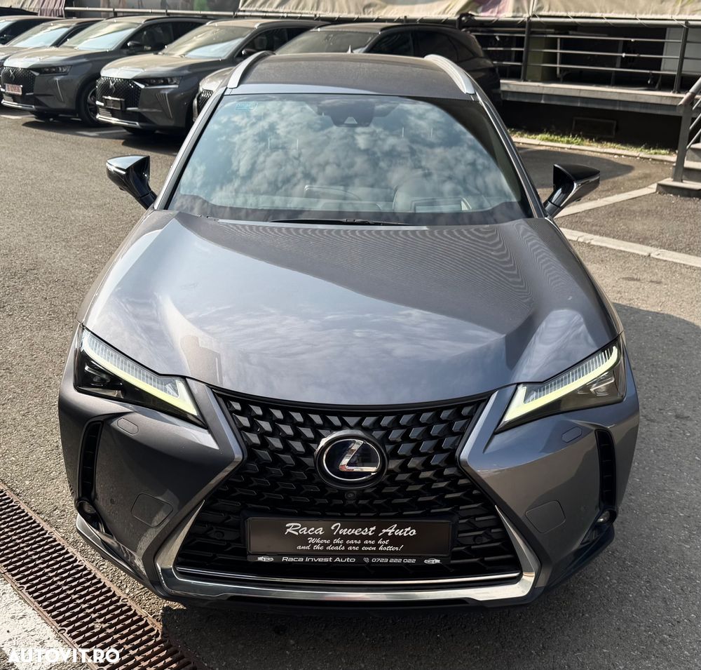 Lexus UX 300e Luxury Line - 2