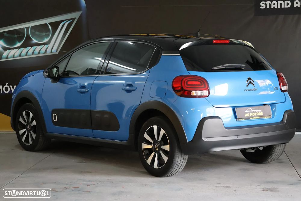 Citroën C3 1.2 PureTech Shine - 35