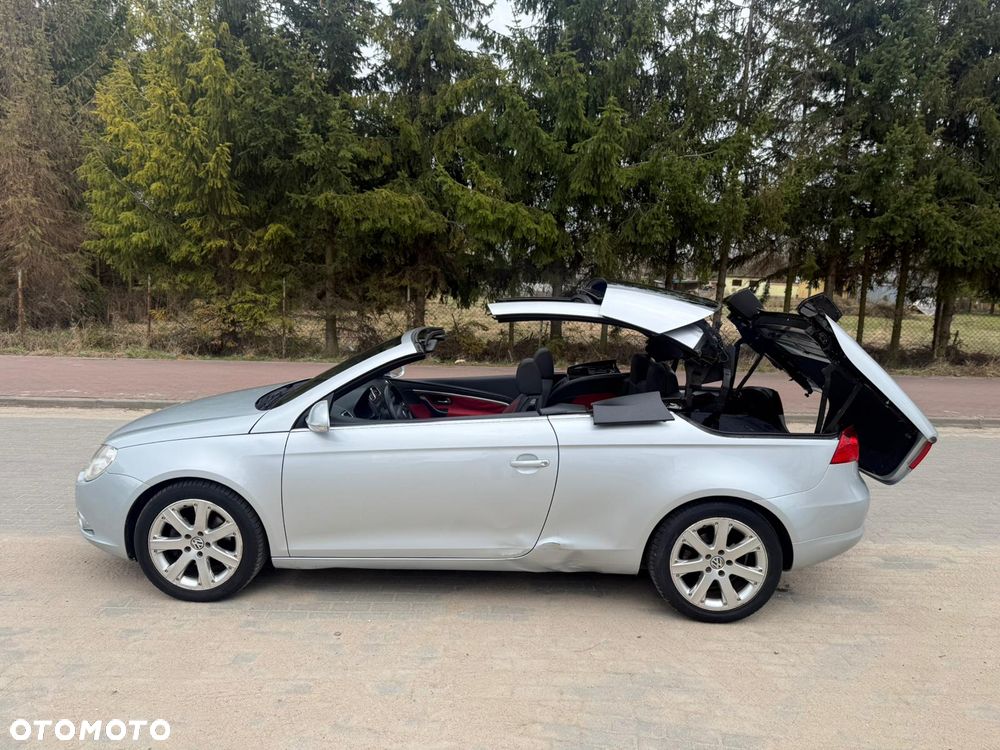 Volkswagen Eos 2.0 FSI - 16