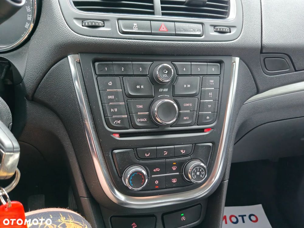 Opel Mokka - 22