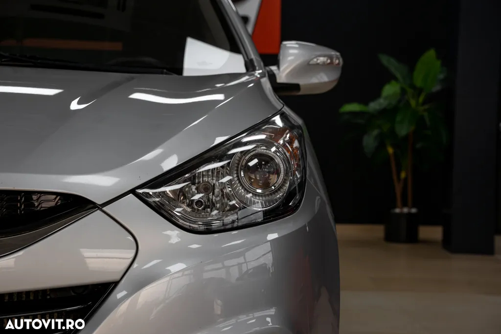 Hyundai ix35 2.0 CRDI High 4WD GLS Aut. Premium - 19