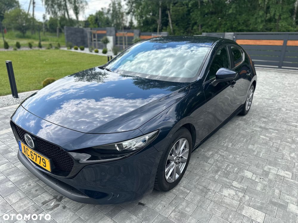 Mazda 3 e-SKYACTIV-G 2.0 M HYBRID - 3
