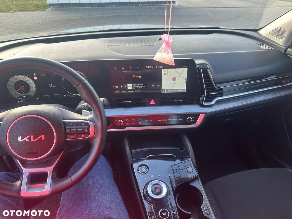 Kia Sportage 1.6 CRDI MHEV Business Line 2WD DCT - 11