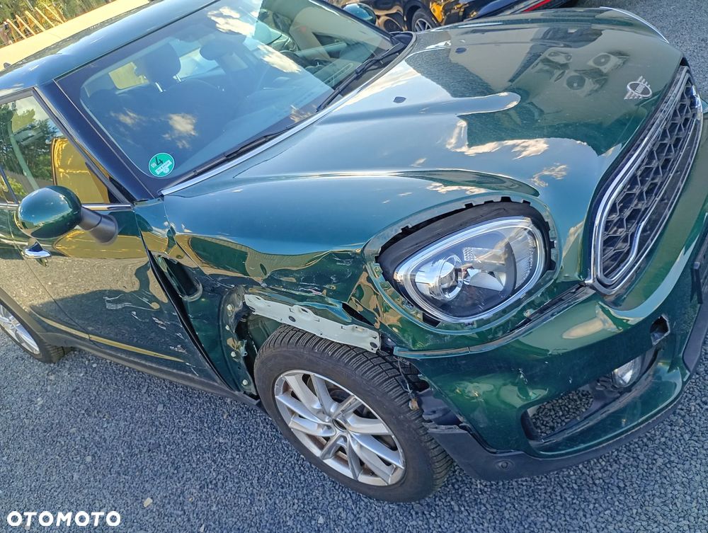 MINI Countryman Cooper S E All4 - 8