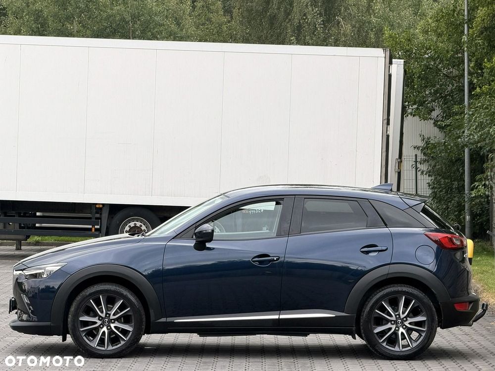 Mazda CX-3 2.0 Skypassion - 27