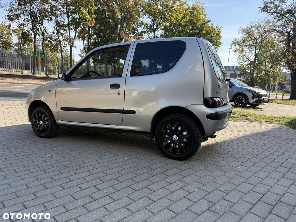 Fiat Seicento