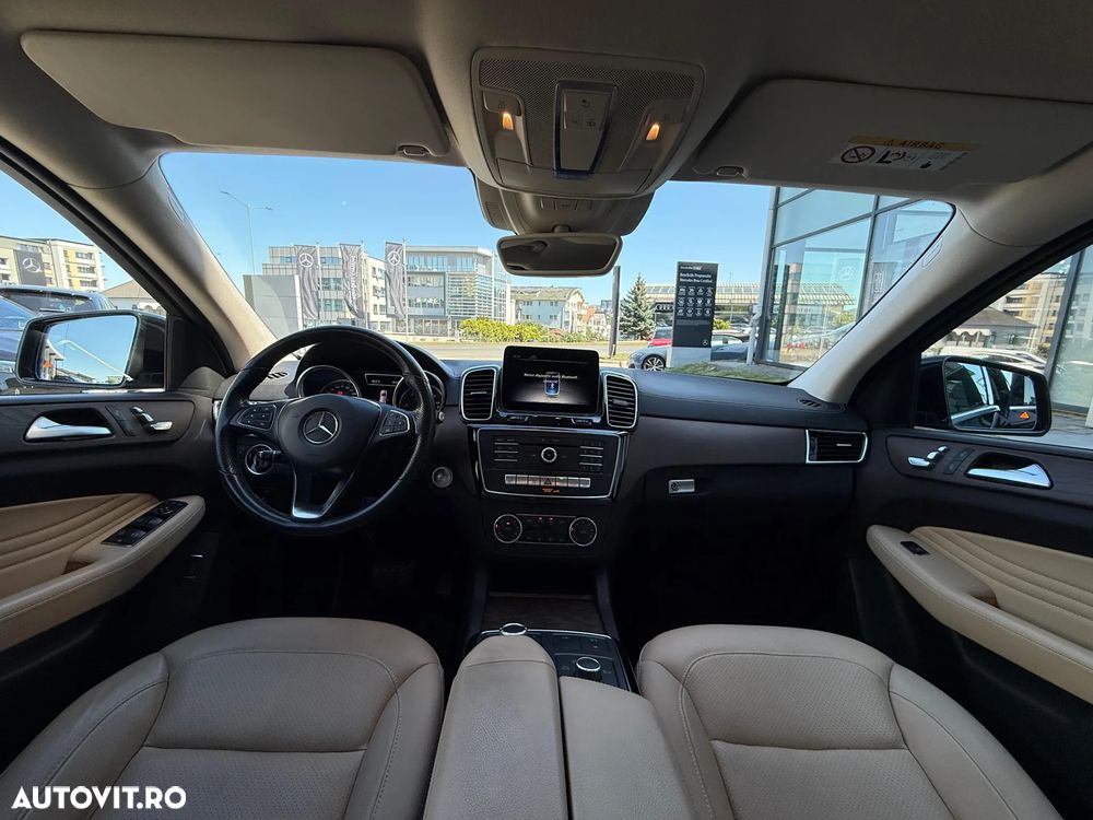 Mercedes-Benz GLE 350 d 4MATIC - 5