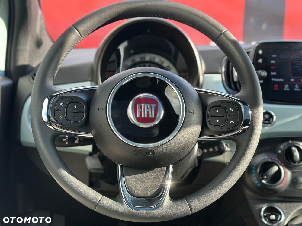 Fiat 500 1.0 Hybrid Dolcevita - 11