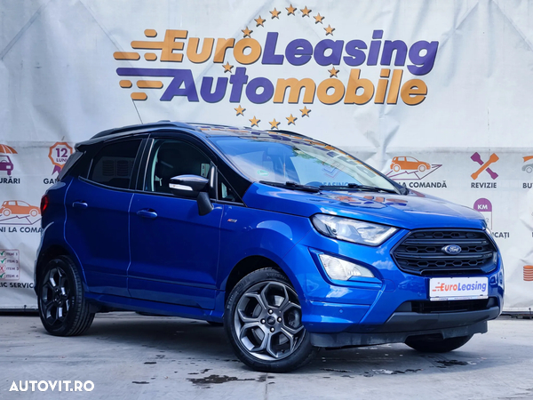 Ford EcoSport 1.0 Ecoboost ST-Line