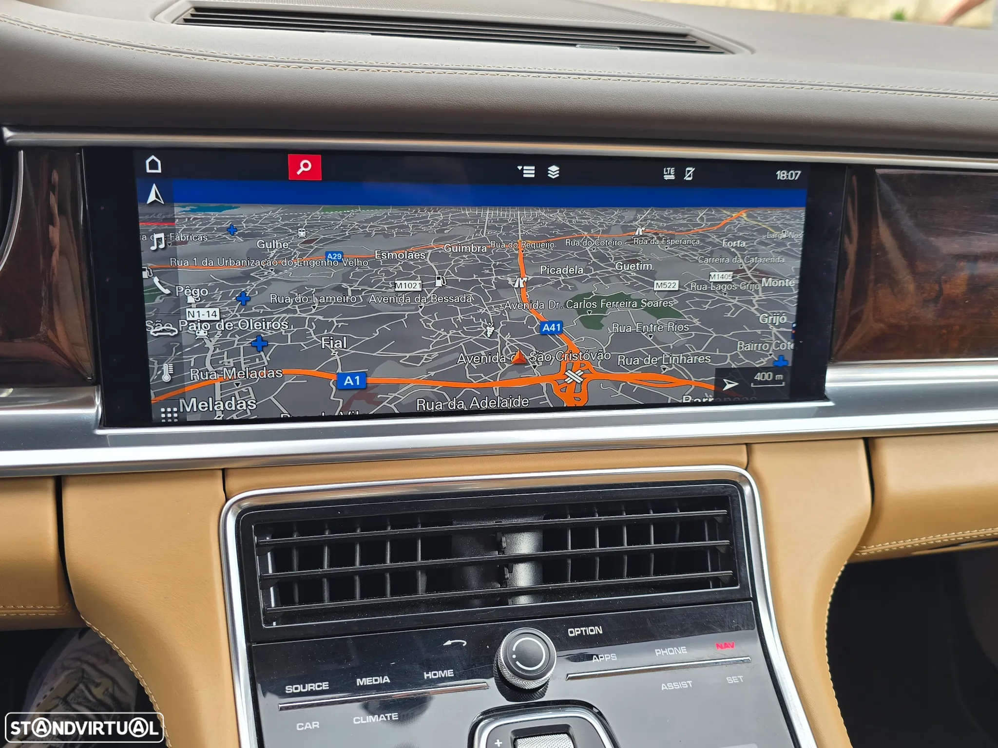 Porsche Panamera Standard - 15