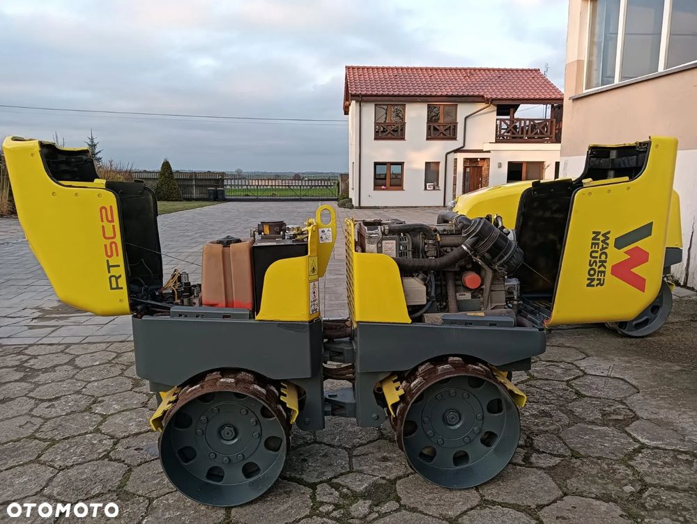 Wacker Neuson RTSC2 - 6