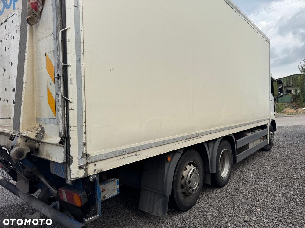 MAN TGS 26.400 - 4