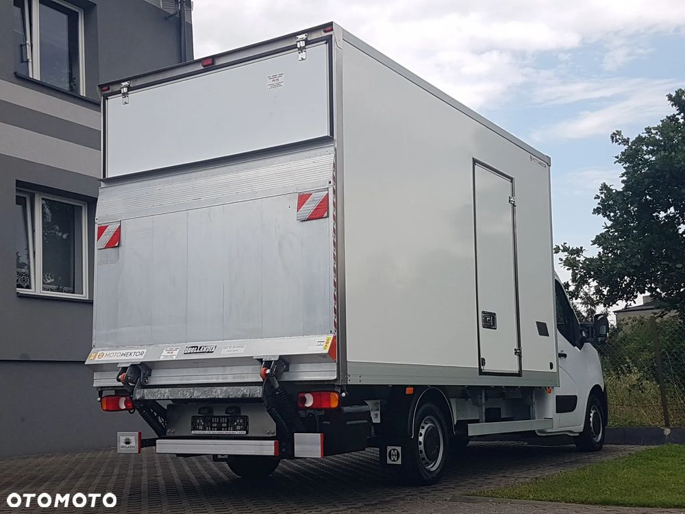 Renault MASTER WINDA KONTENER 4,29x2,23x2,33 KLIMA 8EP TEMPOMAT KRAJOWY DMC 3500 KG - 29