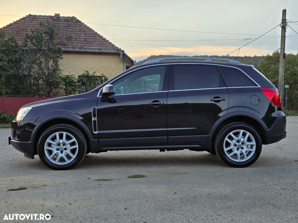 Opel Antara Style - 12