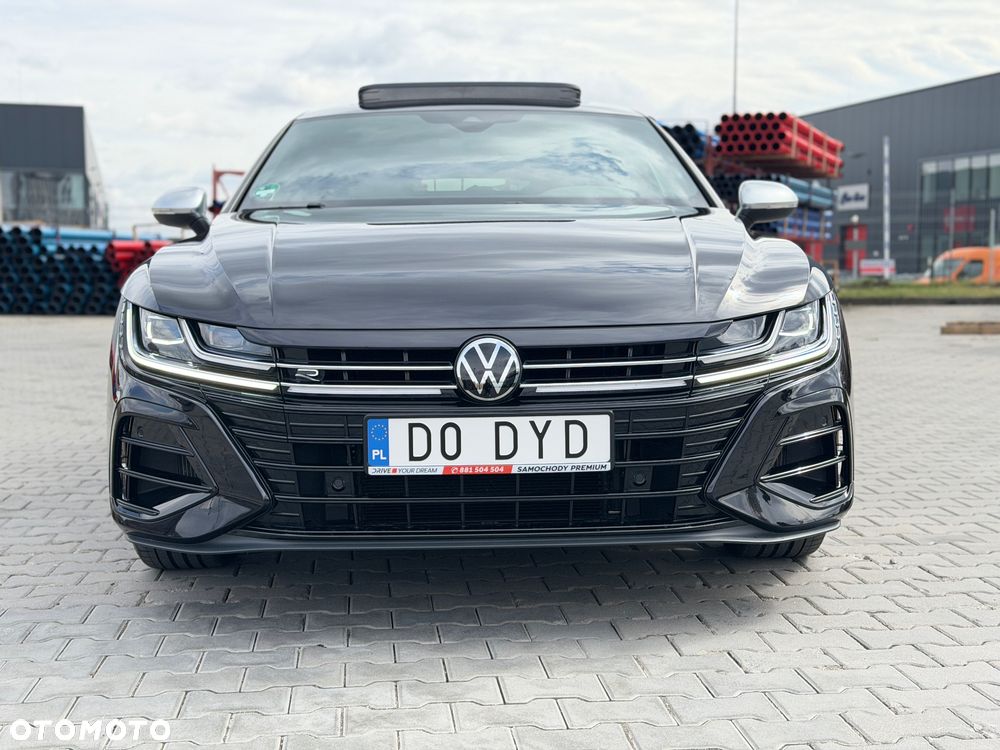 Volkswagen Arteon 2.0 TSI 4Motion R DSG - 12