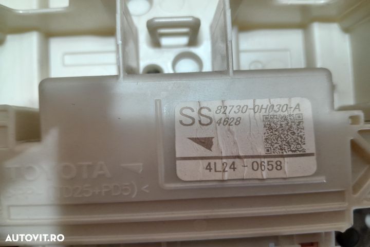 Panou sigurante bord 82730-0H030-A 82730-0H030-A Toyota Aygo 2 [2014 - 7