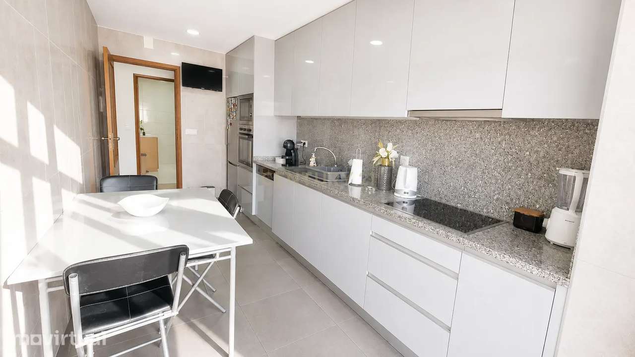 T2 espaçoso em Areia, Árvore – Vila do Conde - Grande imagem: 2/15