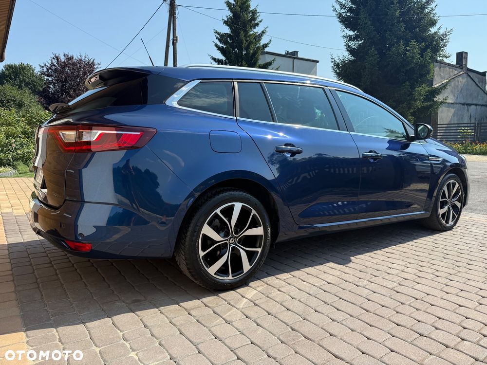 Renault Megane ENERGY TCe 160 EDC BOSE EDITION - 10