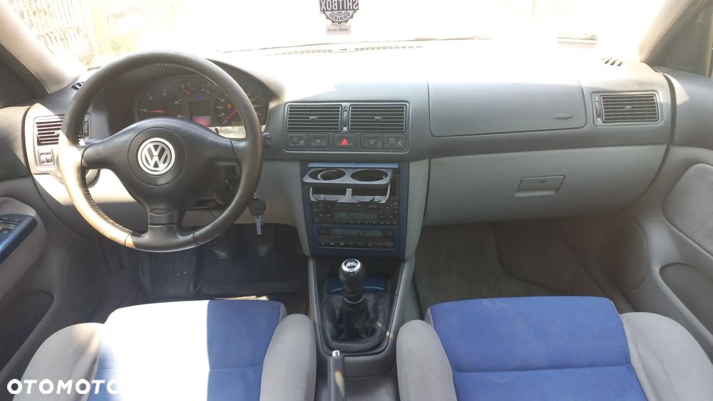 Volkswagen Golf 1.9 TDI Comfortline - 9