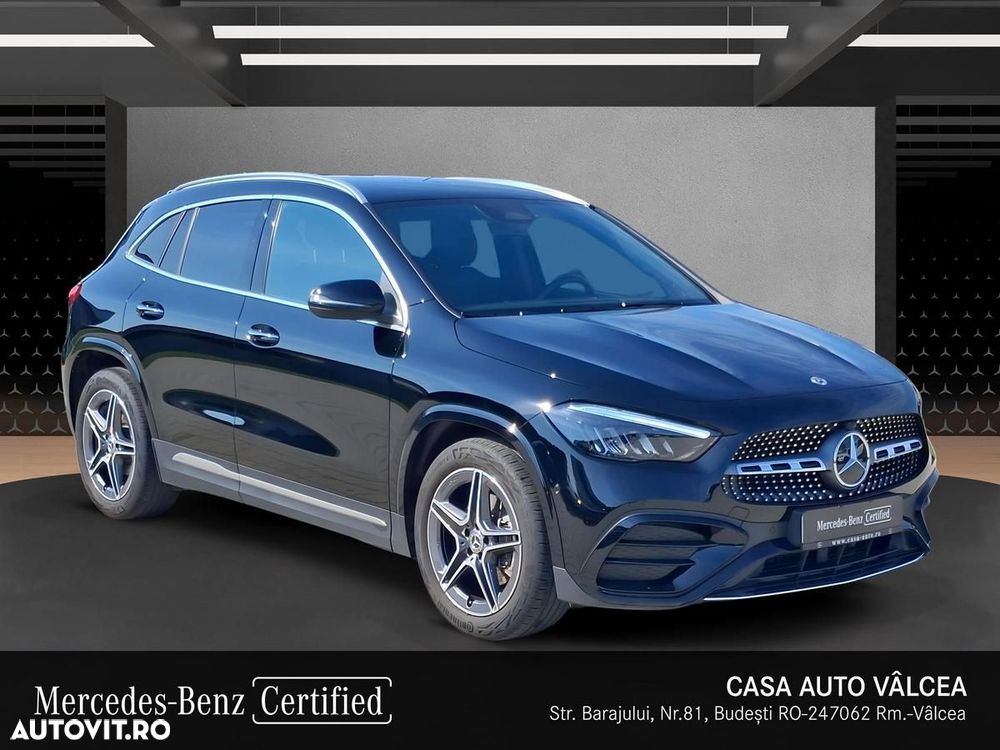 Mercedes-Benz GLA 200 MHEV - 8