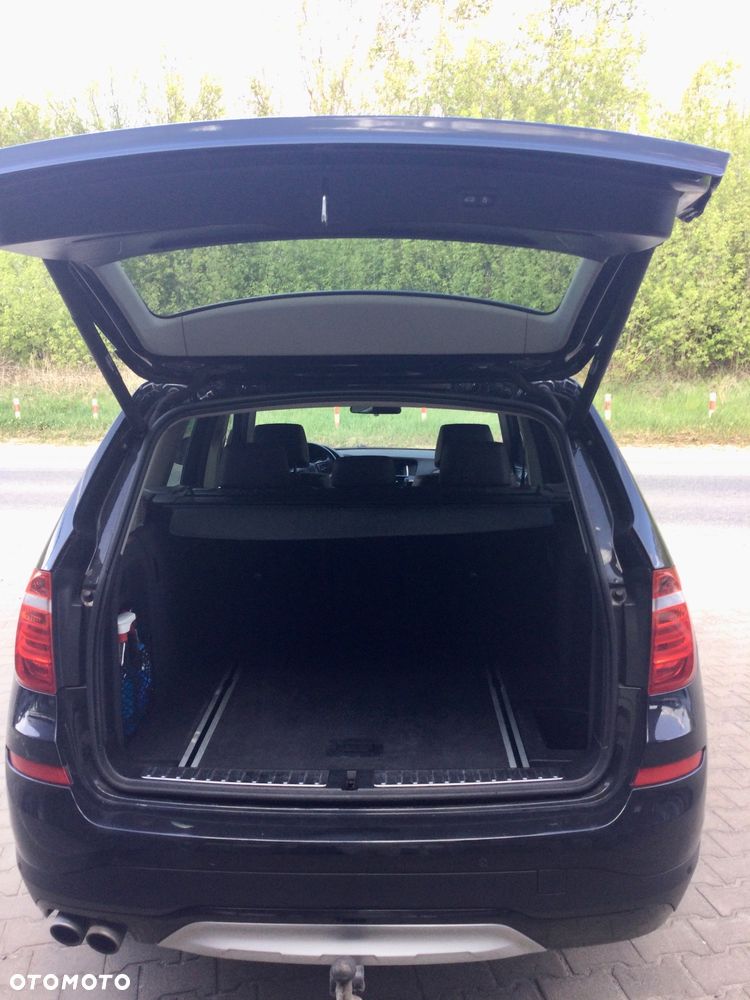 BMW X3 xDrive30d Advantage sport - 15