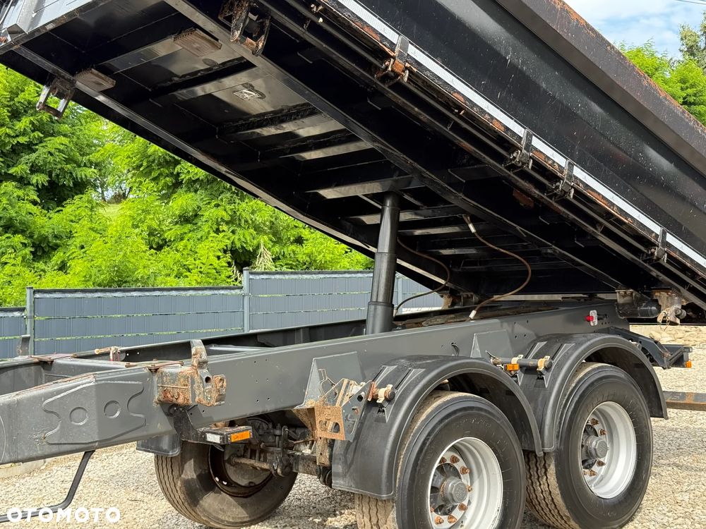 MAN * TGS 26.440 MAN  * Kiper / Wywrotka * 6x6 * Sprowadzona * Tandem Kiper Zestaw * Bordmatik * Stan Perfekcyjny - 18