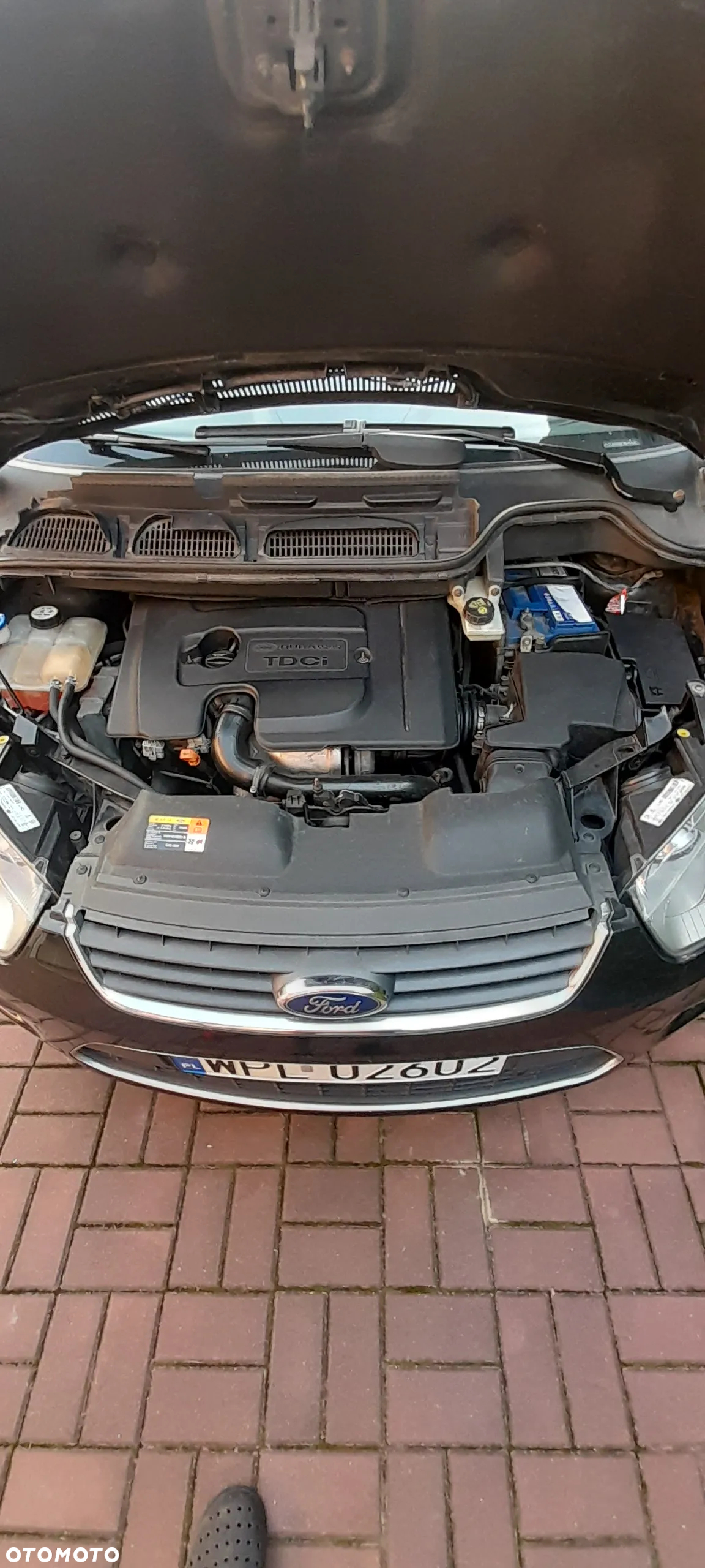 Ford C-MAX 1.6 TDCi DPF Ghia - 10