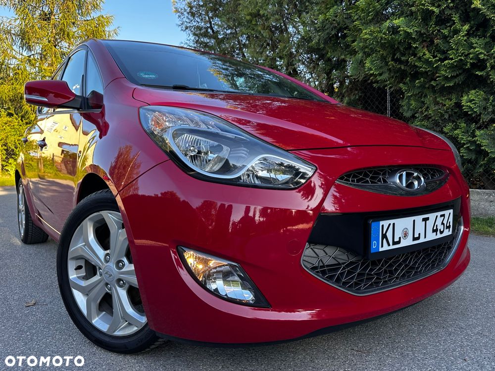 Hyundai ix20 1.4 Fifa World Cup Edition - 2
