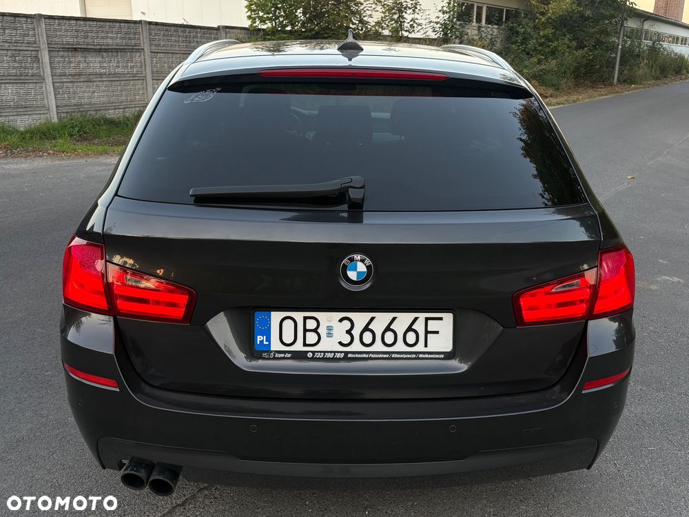 BMW Seria 5 - 6