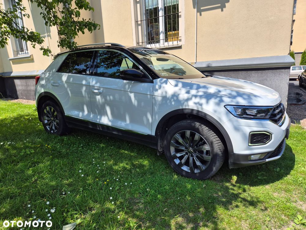 Volkswagen T-Roc 1.5 TSI Special Edition DSG - 1