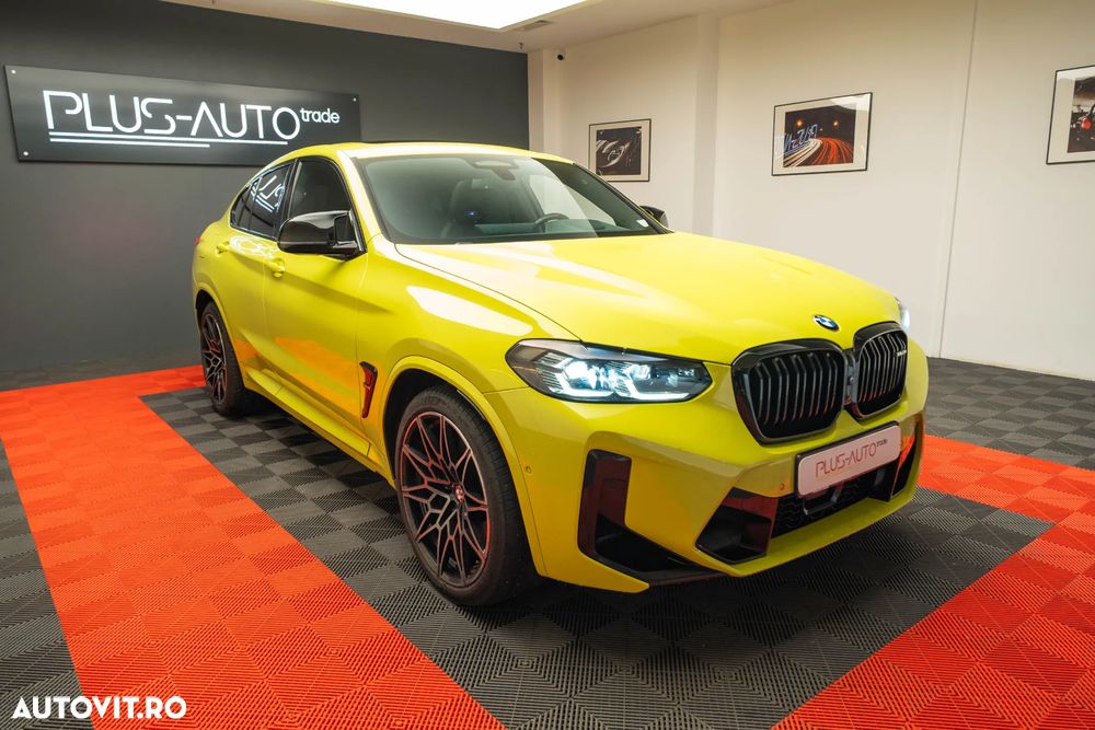 BMW X4 X4M Competition - 1