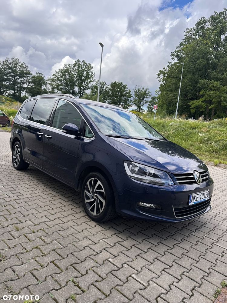 Volkswagen Sharan - 5