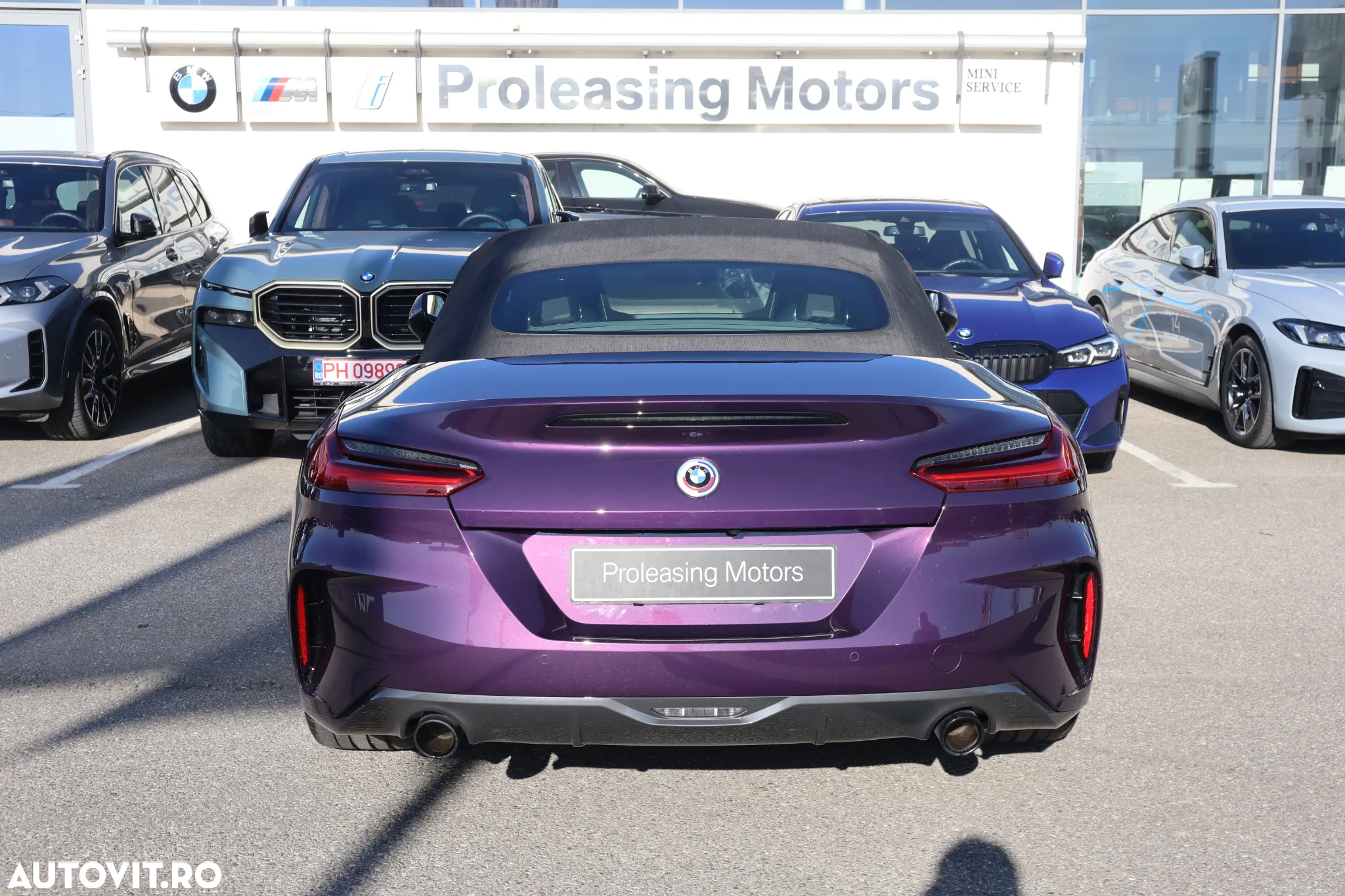 BMW Z4 - 5