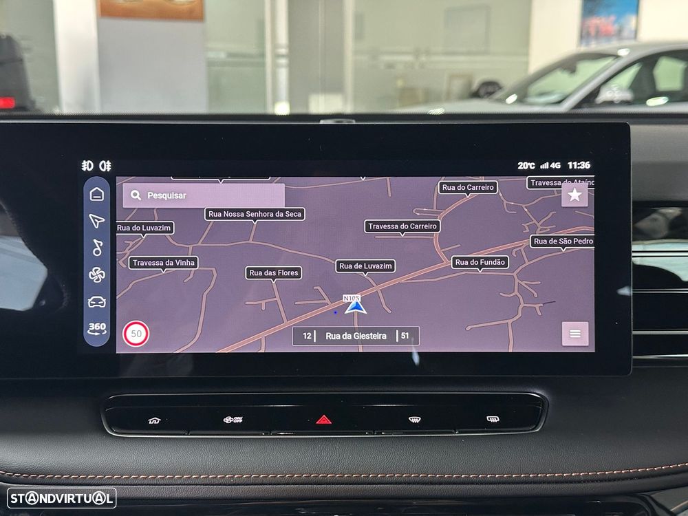 MG HS 1.5 Plug-in Hybrid Luxury - 12