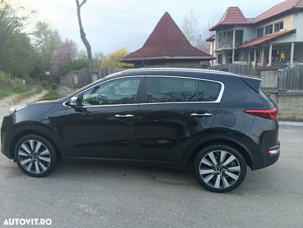 Kia Sportage 1.7 CRDI 2WD Vision - 6