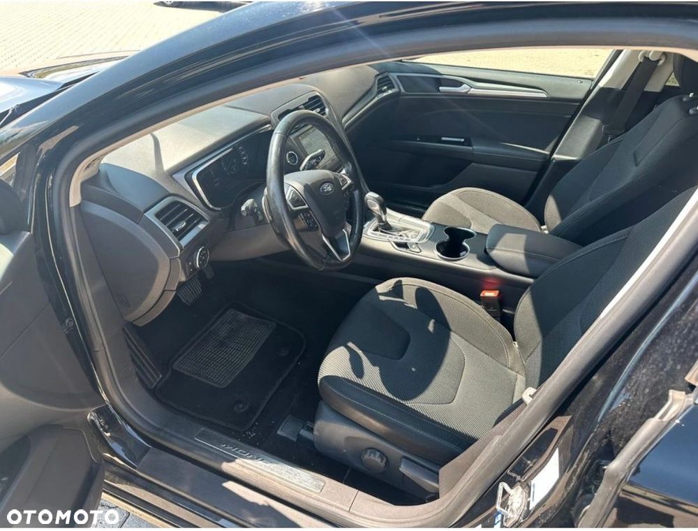 Ford Mondeo - 5