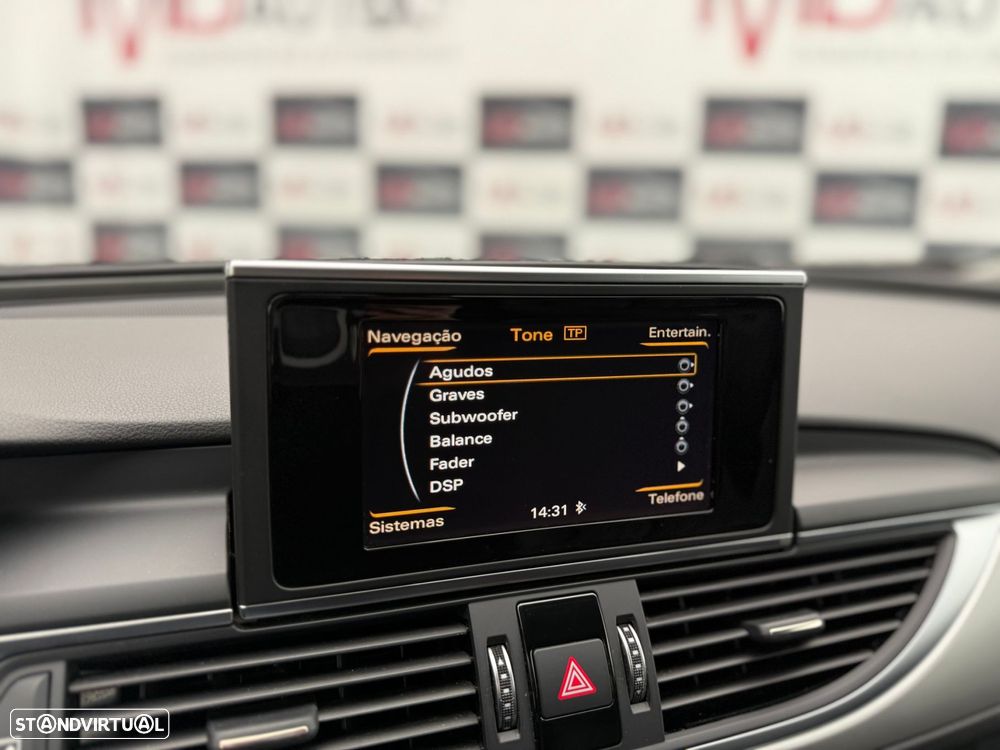 Audi A6 Avant 2.0 TDi Sport S tronic - 36