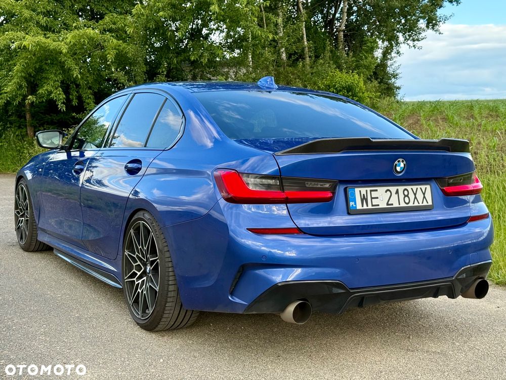 BMW Seria 3 320i GPF M Sport Shadow sport - 3